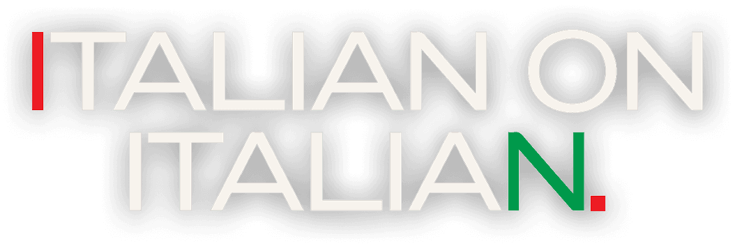 Italian On Italian
