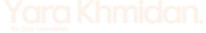 Yara Khmidan